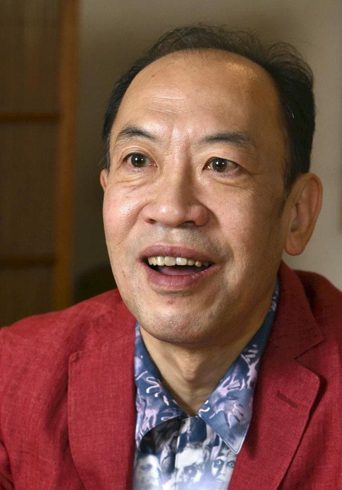 Nam diễn viên kỳ cựu qua đời do hỏa hoạn. (Ảnh The Japan News)