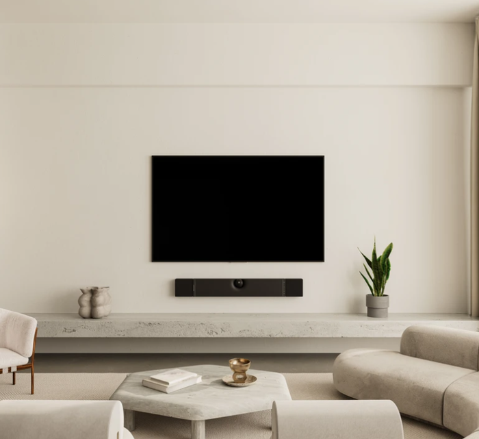 Chiếc loa của Đỗ Thị Hà ngoài thiết kế sang trọng còn sở hữu nhiều tính năng ưu việt. (Ảnh: devialet)