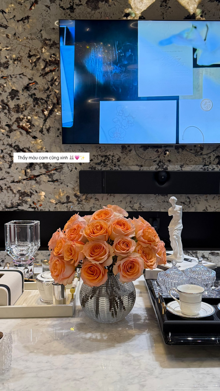 Chiếc loa 60 triệu xuất hiện trong hình ảnh của Đỗ Thị Hà là Devialet Dione, một soundbar được giới công nghệ đánh giá cao về hiệu suất. (Ảnh: IGNV)