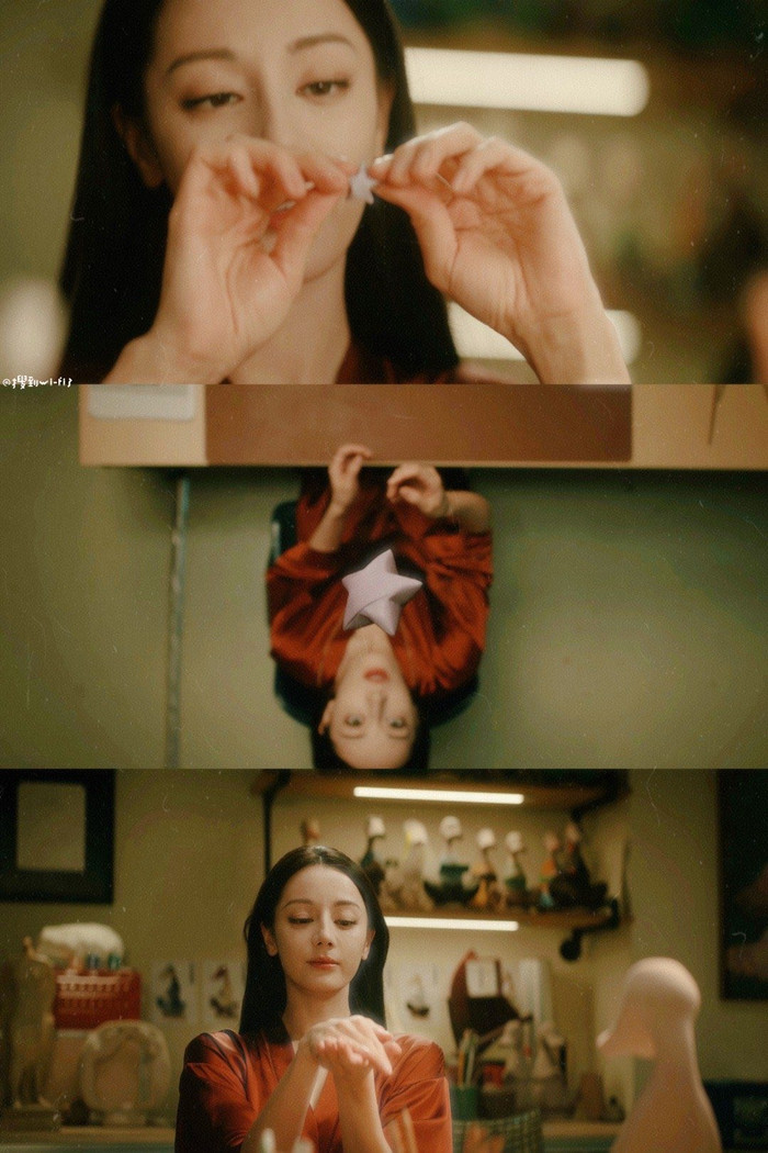 Địch Lệ Nhiệt Ba thất bại liên tiếp 12 năm Ảnh 4