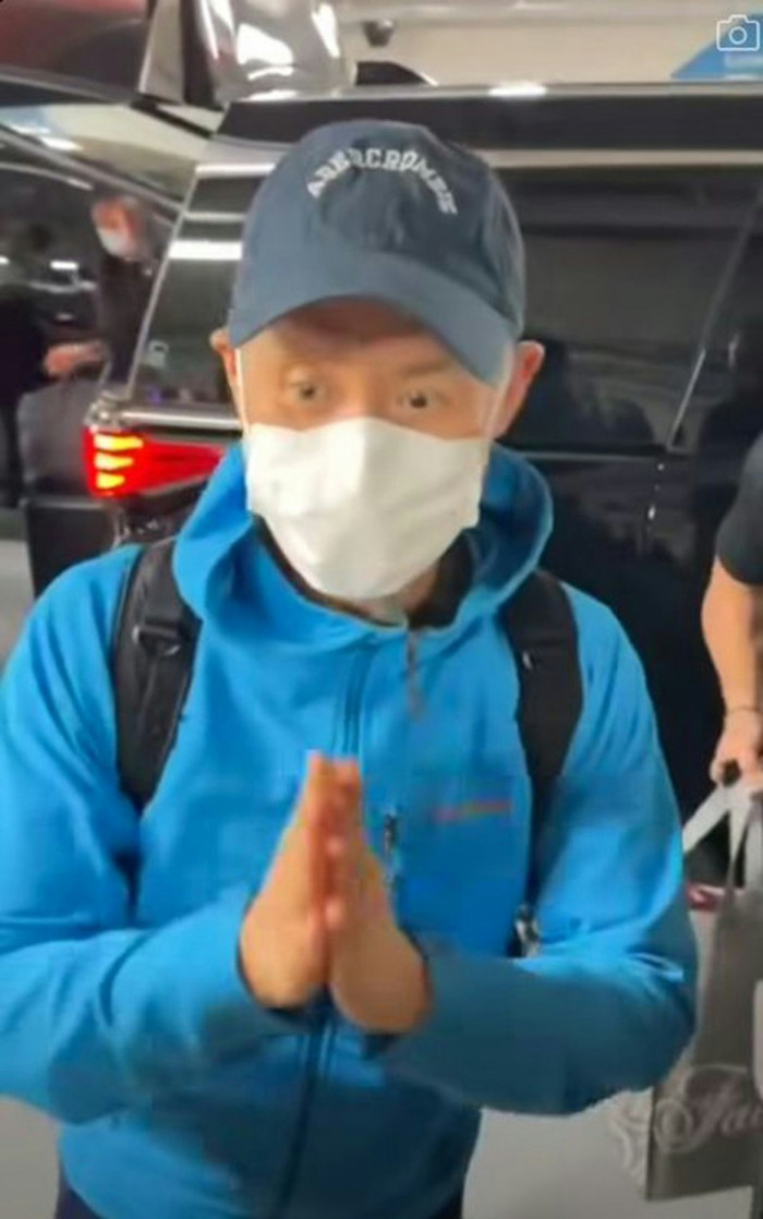 Trương Học Hữu xuất hiện với diện mạo già nua, người hâm mộ không thể nhận ra Ảnh 2