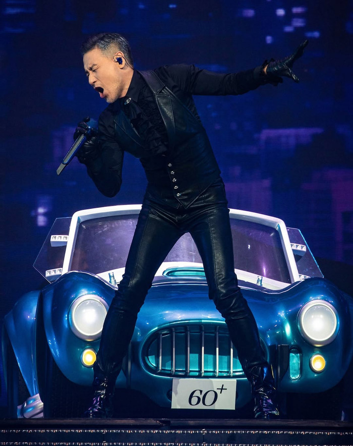 Trương Học Hữu xuất hiện với diện mạo già nua, người hâm mộ không thể nhận ra Ảnh 1