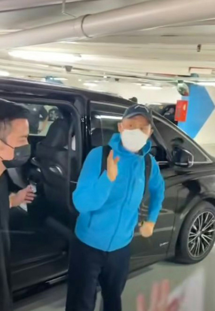 Trương Học Hữu xuất hiện với diện mạo già nua, người hâm mộ không thể nhận ra Ảnh 4