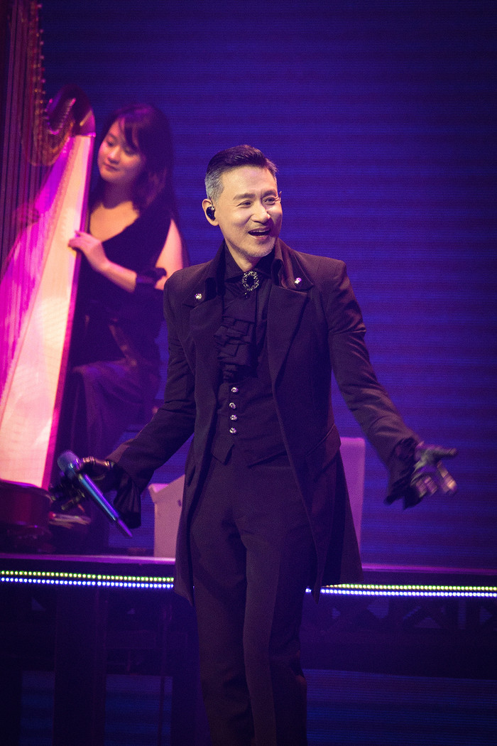 Trương Học Hữu xuất hiện với diện mạo già nua, người hâm mộ không thể nhận ra Ảnh 5