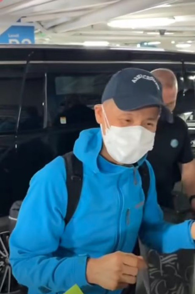 Trương Học Hữu xuất hiện với diện mạo già nua, người hâm mộ không thể nhận ra Ảnh 3