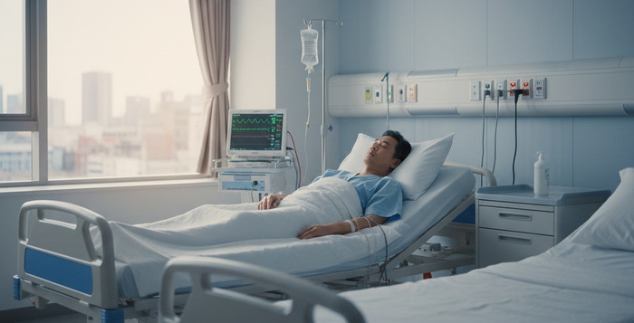 Người lớn tuổi, trẻ em cần cẩn trọng khi ăn uống để tránh bị mắc nghẹn. (Ảnh minh họa)