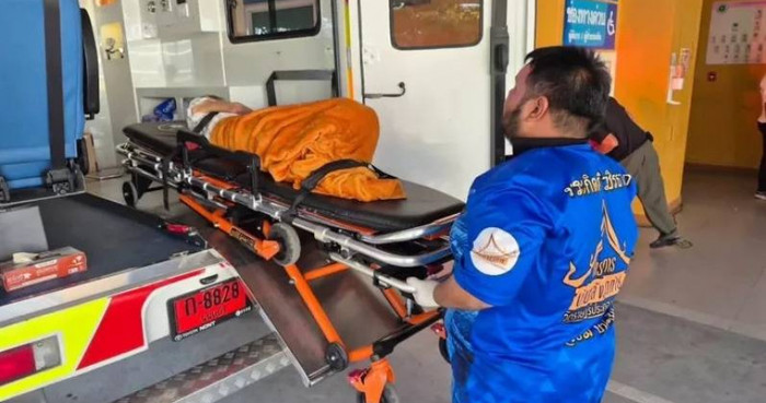 Người phụ nữ qua đời do ung thư não bỗng 'tỉnh dậy' trước giờ hỏa táng, gia đình hoảng sợ Ảnh 1