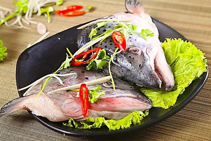 Cá hồi được cho là tốt cho tim mạch nếu được ăn thường xuyên. (Ảnh minh họa từ Internet)