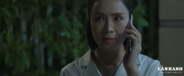 Viên may mắn thoát chết và chủ động liên lạc với Bùi Hằng Thu.