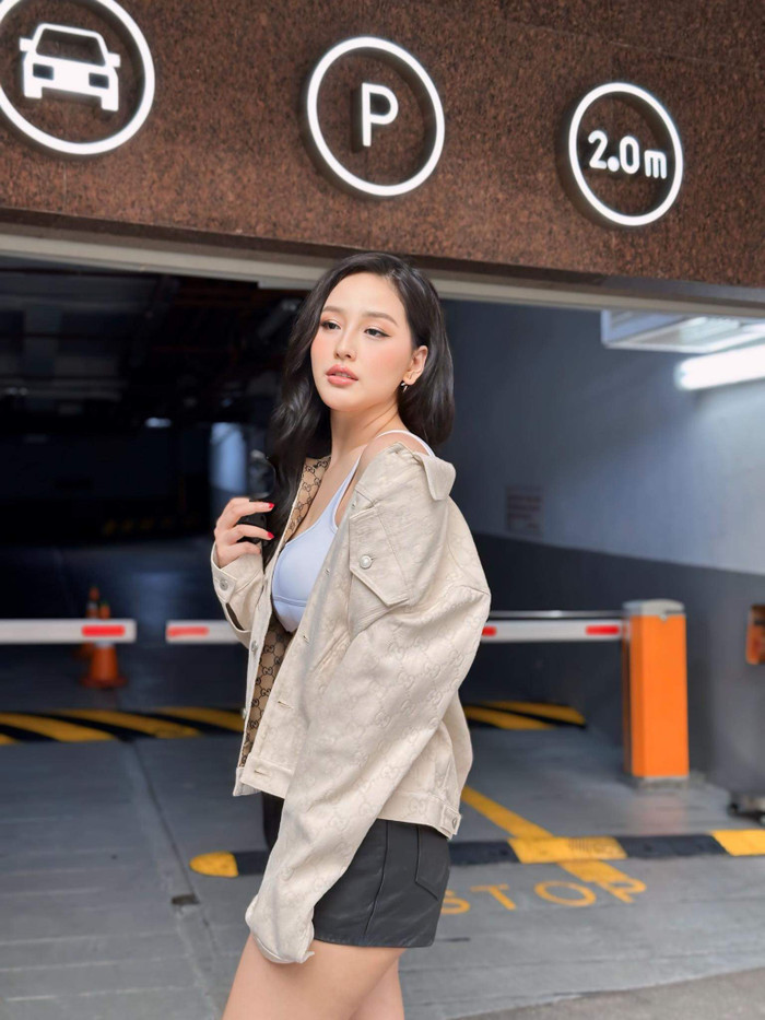 Mai Phương Thúy được cho là đã lên tiếng kịp thời việc mất tài khoản TikTok để tránh chuyện ngoài ý muốn xảy ra. Ảnh: FBNV
