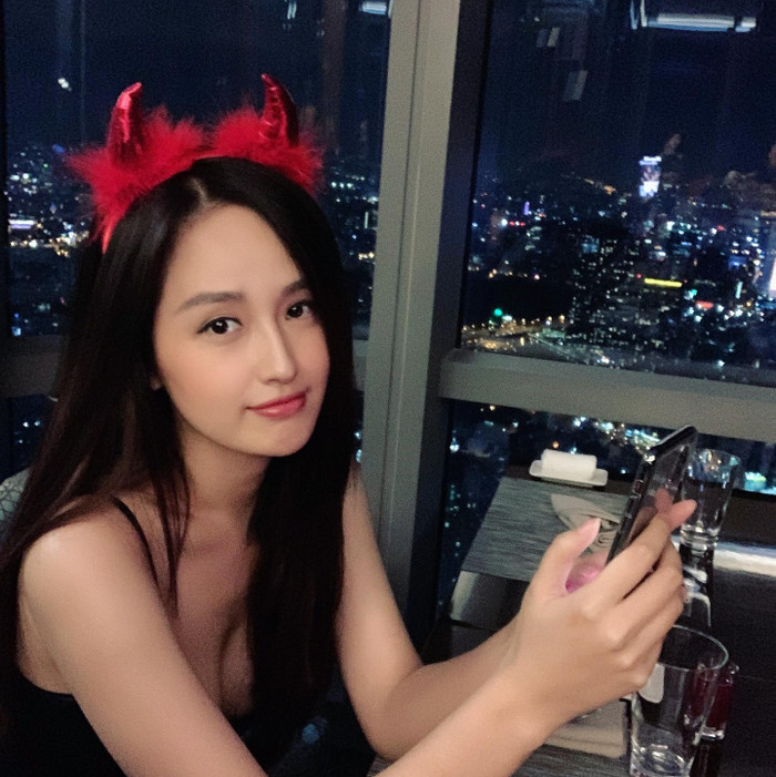 Mai Phương Thúy bị mất tài khoản TikTok cá nhân sau một thời gian dài gây dựng. Ảnh: FBNV