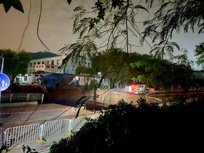 Sập công trình đường sắt, 13 công nhân bị chôn vùi tử vong Ảnh 2