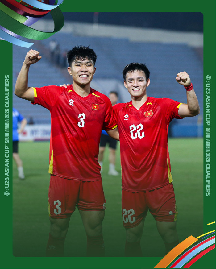 U22 Việt Nam chuyển địa điểm thi đấu ở SEA Games 33. Ảnh: AFC