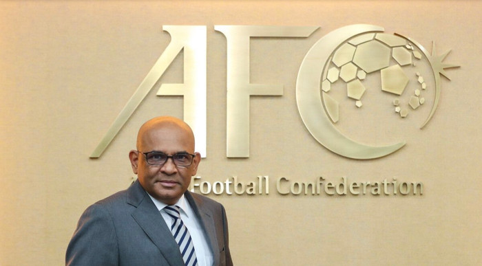 Tin chiều 26/11, Liên đoàn Bóng đá châu Á đã báo tin vui cho bóng đá Việt Nam vào hôm nay. Ảnh: AFC