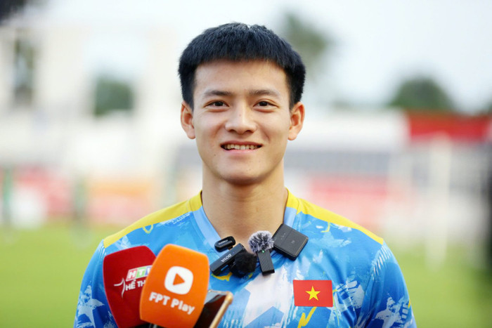 Thanh Nhàn nói về HCV SEA Games 33. Ảnh: VFF