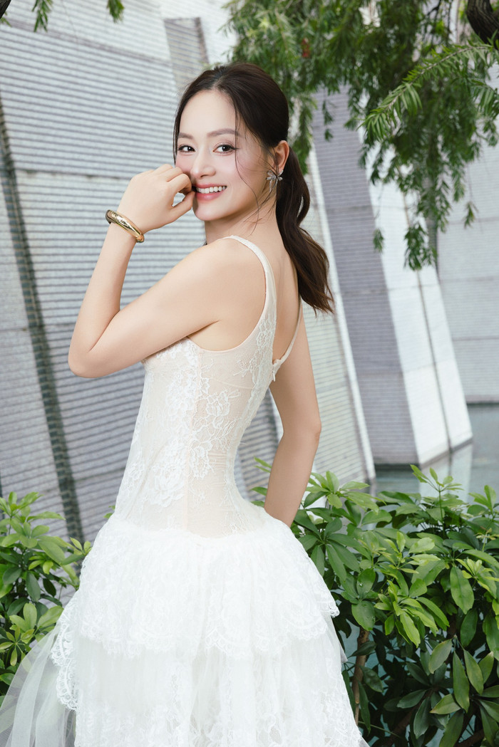 Sắc vóc của Lan Phương hiện nay. Ảnh: FBNV