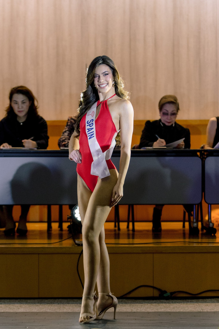 Người đẹp Tây Ban Nha được dự đoán đăng quang. (Ảnh MI)