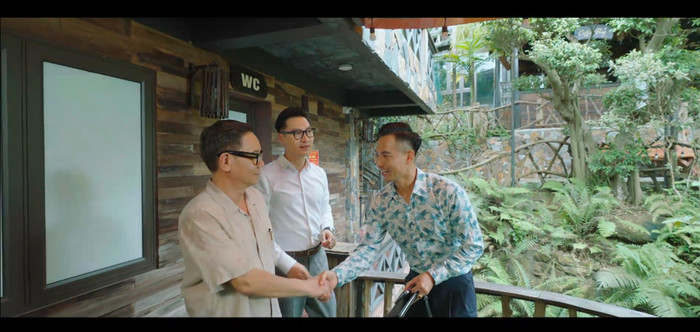 Lằn Ranh tập 20 tiếp tục giới thiệu nhiều tình tiết gay cấn (Ảnh: NSX).