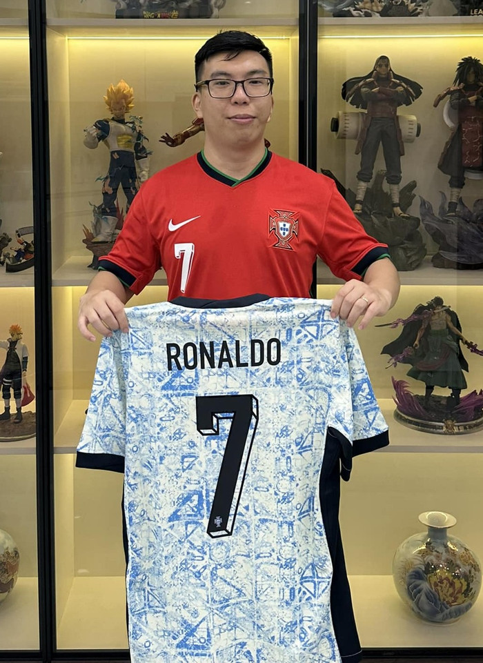 Con trai bà chủ Thẩm mỹ viện Mailisa. Ảnh: FBNV