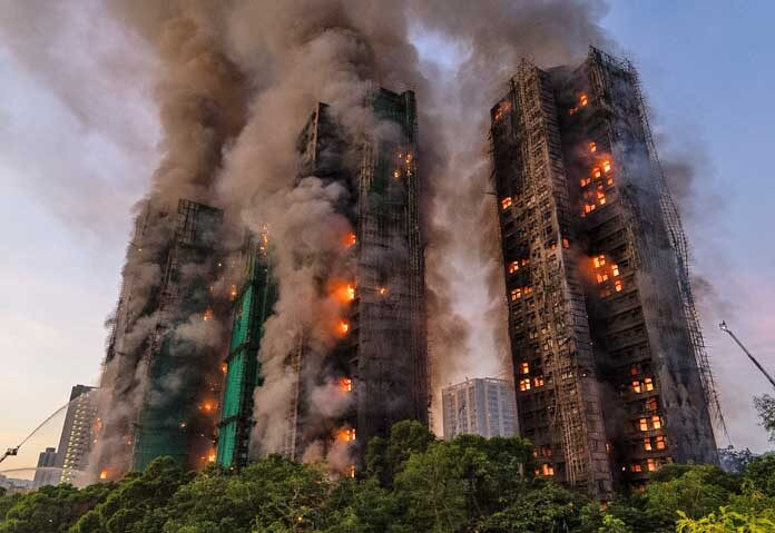 MAMA 2025 tại Hồng Kông có bị hủy sau vụ cháy chung cư thảm khốc? Ảnh 1