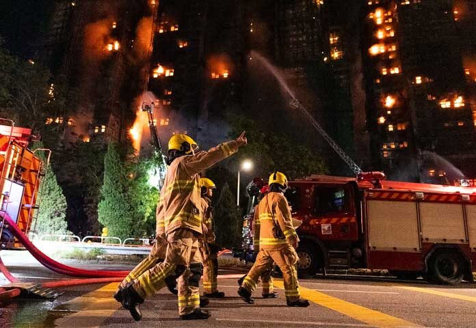 MAMA 2025 tại Hồng Kông có bị hủy sau vụ cháy chung cư thảm khốc? Ảnh 2