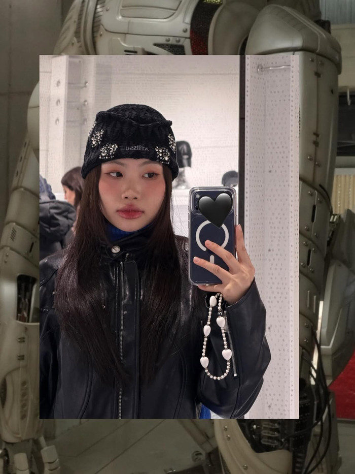 Phong cách đời thường của Phương Mỹ Chi có phần cá tính, hiện đại hơn (Ảnh: ISNV).