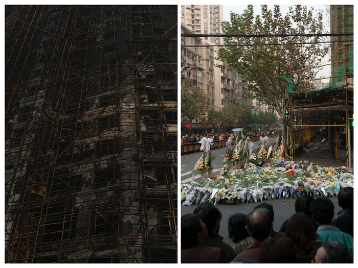 Vụ cháy chung cư Hồng Kông, dân mạng nhớ lại thảm kịch tương tự 15 năm trước Ảnh 3