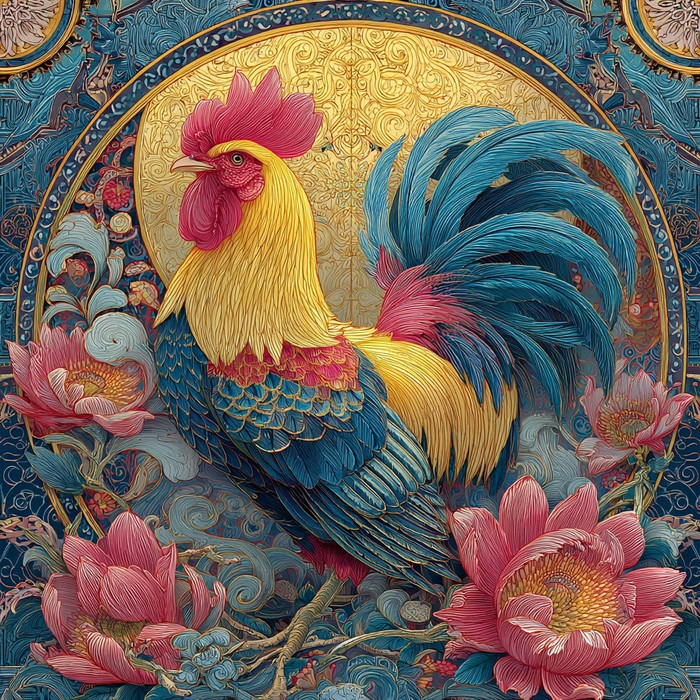 Vận trình của người tuổi Dậu có bước chuyển sáng rõ từ ngay hôm nay. (Ảnh minh họa)