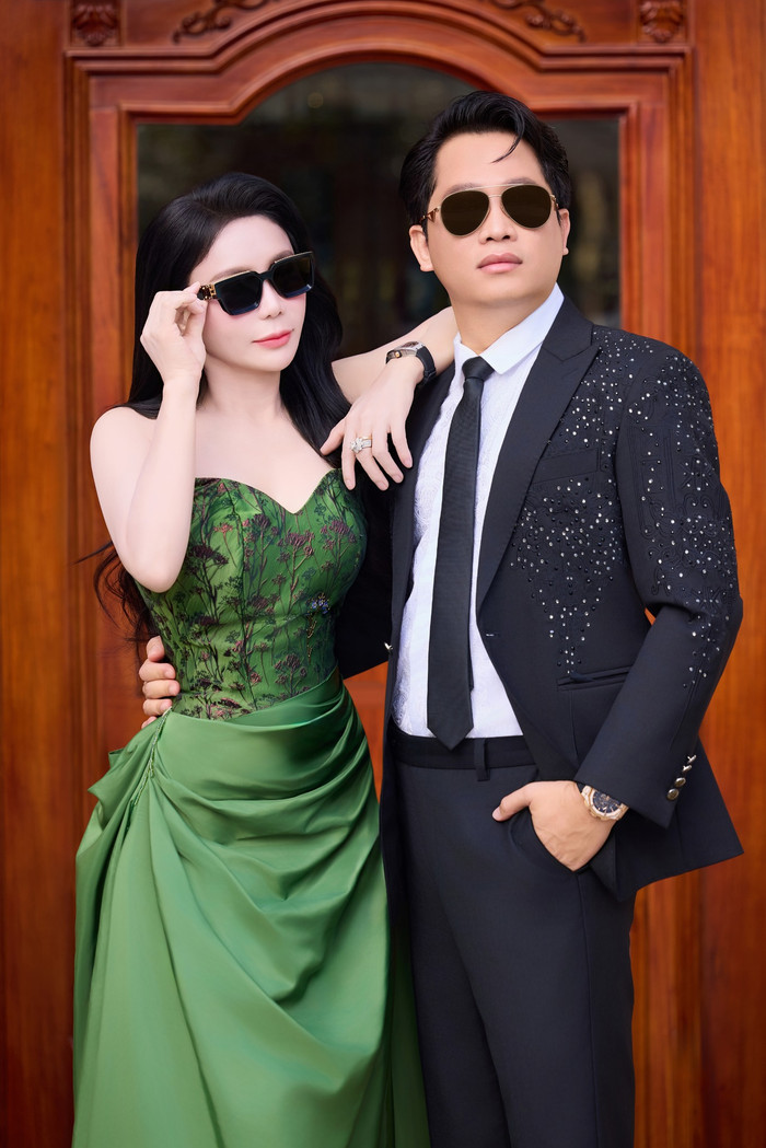 Chiếc đồng hồ Hublot trị giá 1.3 tỷ của chồng bà chủ thẩm mỹ viện Mailisa. (Ảnh: FBNV)