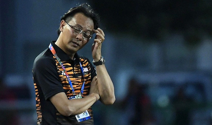 Tin sáng 28/11, theo truyền thông Malaysia, HLV Datuk Ong Kim Swee đã chính thức mất việc. Ảnh: FAM