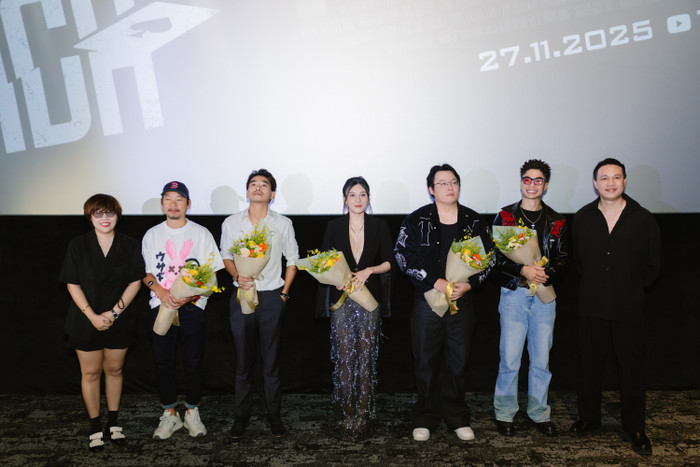 Thuận Nguyễn: 'Tôi gần như không lấy cát-xê khi đóng web drama' Ảnh 2