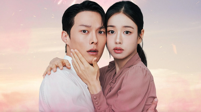 Nụ hôn bùng nổ ghi điểm lớn trong lòng người xem bởi câu chuyện ngọt ngào.