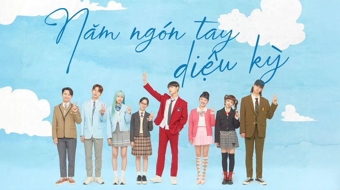 Khép lại trọn vẹn hành trình 12 tập, Năm ngón tay diệu kỳ vẫn xuất hiện trong top phim hot nhờ cái kết cảm xúc.