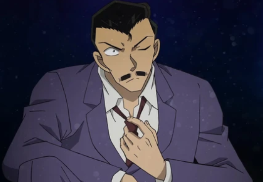 Kogoro Mouri trở lại đầy nghiêm túc, là điểm sáng bất ngờ của phần phim thứ 28  (Ảnh: Toho)