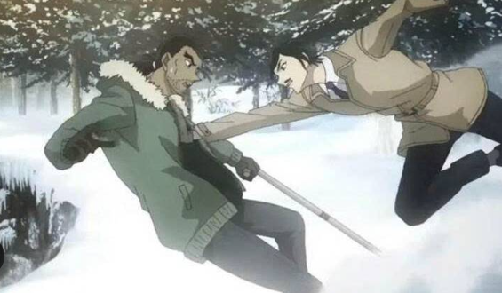 Một số phân cảnh hành động - trinh thám được đầu tư công phu, ghi dấu ấn mạnh tại các thị trường lớn (Ảnh: TMS)