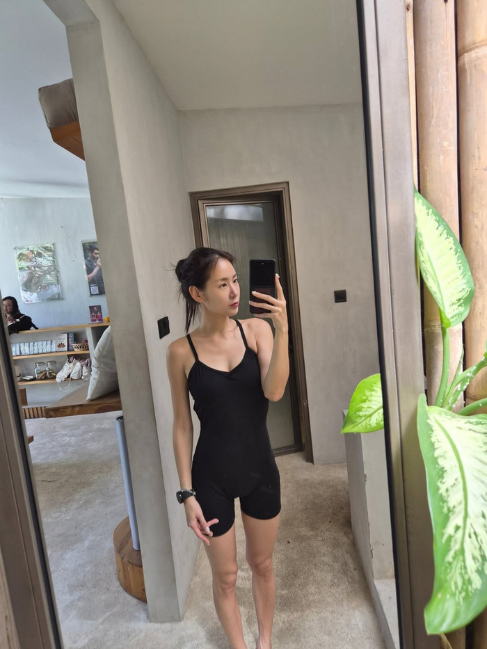 Nữ ca sĩ giảm cân tận 10 ký, khoe vóc dáng nóng bỏng khiến dân tình rần rần Ảnh 3