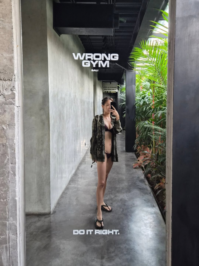 Nữ ca sĩ giảm cân tận 10 ký, khoe vóc dáng nóng bỏng khiến dân tình rần rần Ảnh 2