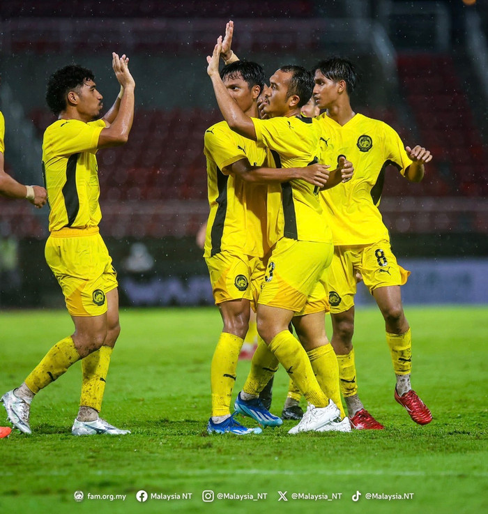 Tin chiều 29/11, Malaysia đánh giá Việt Nam là đối thủ rất mạnh, và phải chơi với phong độ cao nhất nếu muốn giành chiến thắng. Ảnh: Malaysia NT