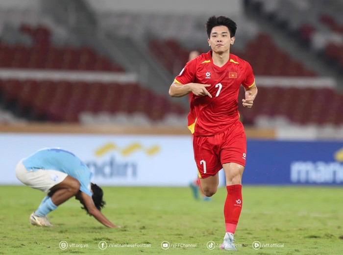 Việt Nam có ban cán sự mới. Ảnh: VFF