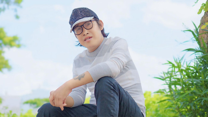 Nhiều đồng nghiệp và khán giả góp tiền, giúp xây mộ khi nam ca sĩ qua đời. (Ảnh FBNV)