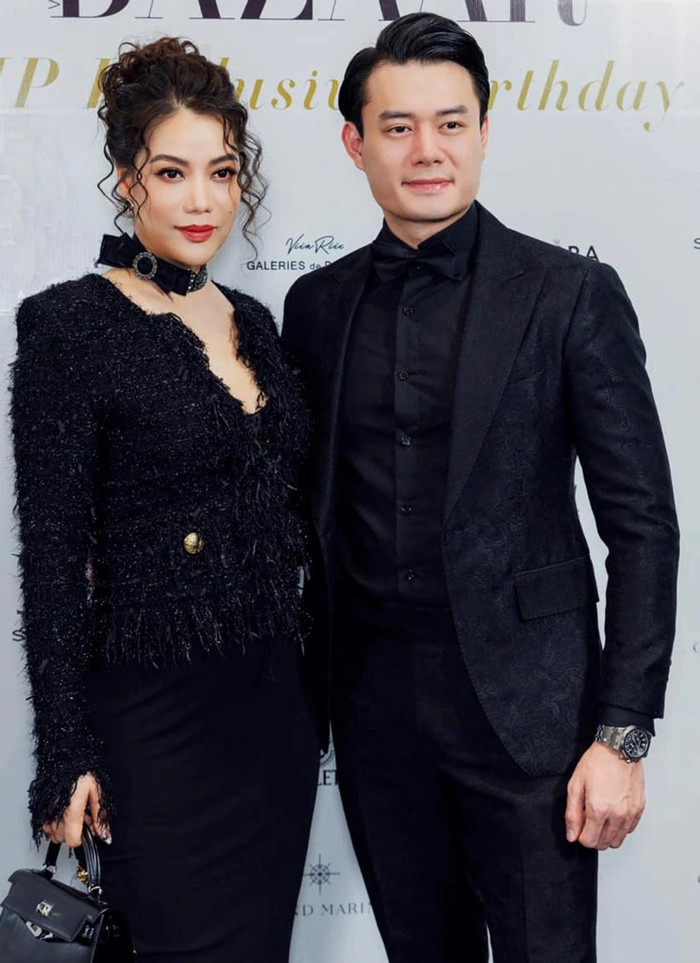 Năm 2022, cặp đôi xác nhận đang hẹn hò.