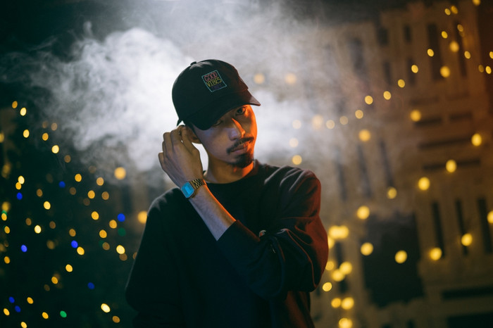 Đen Vâu lựa chọn đồng hồ Casio LA680WGA-9DF. (Nguồn: FBNV)