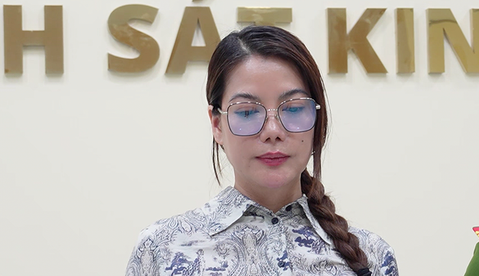 Vụ việc vừa qua khiến hình ảnh Trương Ngọc Ánh sụp đổ trong mắt công chúng. (Ảnh từ C.A)