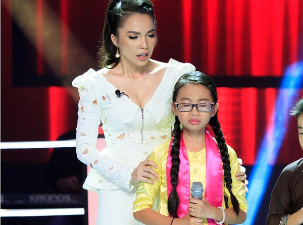 Quyết định của Hiền Thục đã thay đổi cuộc đời Phương Mỹ Chi Ảnh 3