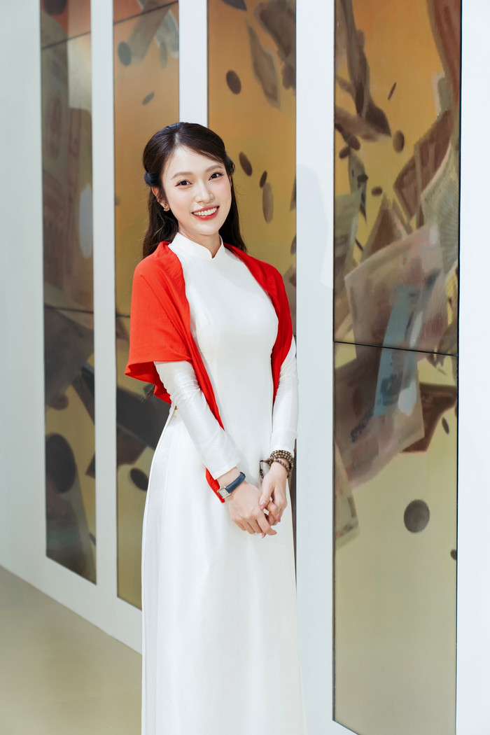 Chiếc xe đạp 1 triệu của Khánh Vy là sự lựa chọn hoàn hảo cho những ai đang tìm xe dưới phân khúc 2 triệu. Ảnh: FBNV