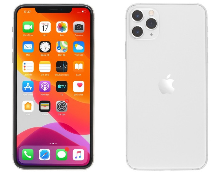 Hiện Apple đã ngừng sản xuất chiếc điện thoại 7 triệu của ca sĩ Thủy Tiên, vì vậy thị trường chủ yếu là máy đã qua sử dụng.