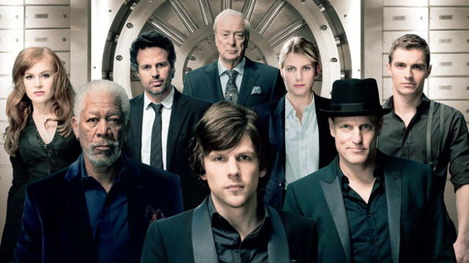 Ở vị trí thứ ba về doanh thu là Phi Vụ Thế Kỷ: Thoát Ẩn Thoát Hiện.