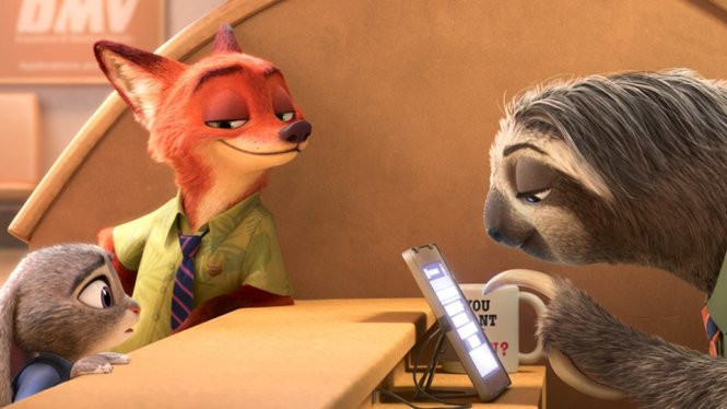 Zootopia: Phi Vụ Động Trời 2 - Tiếp tục dẫn đầu doanh thu.