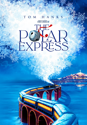 The Polar Express (2004) - Tàu tốc hành Bắc Cực.