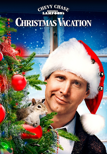National Lampoon's Christmas Vacation (1989) - Kỳ nghỉ Giáng sinh.